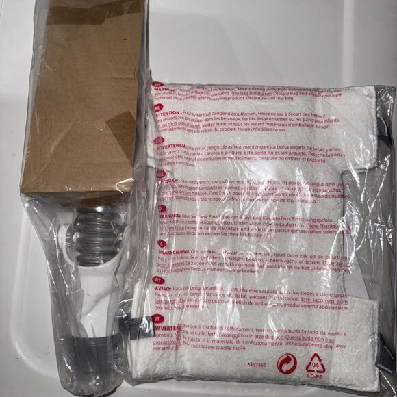 Open Bag Shark Navigator Lift Away Dust Hard Floor Vacuum Attachment Tool Pad - Picture 7 of 7